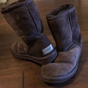 UGG Boots - size W6
